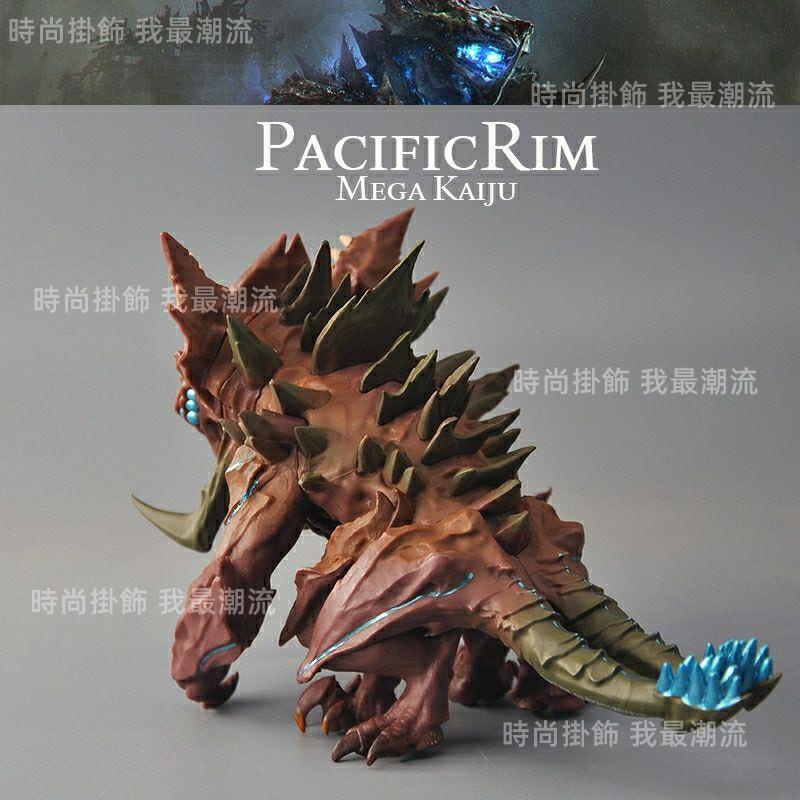 台灣 全新 環太平洋2超級怪獸合體版最終BOSS手辦模型收藏 公仔
