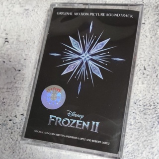 全新卡帶 冰雪奇緣2 Frozen 2: The Songs 電影原聲帶OST