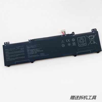 🎀適用ASUS華碩 B31N1822 Zenbook Flip 14 UM462DA UX462DA 電池