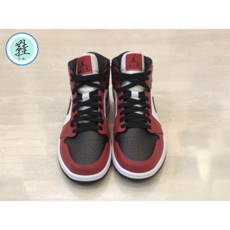 Nike Air Jordan 1 MID Chicago 芝加哥 554724-069
