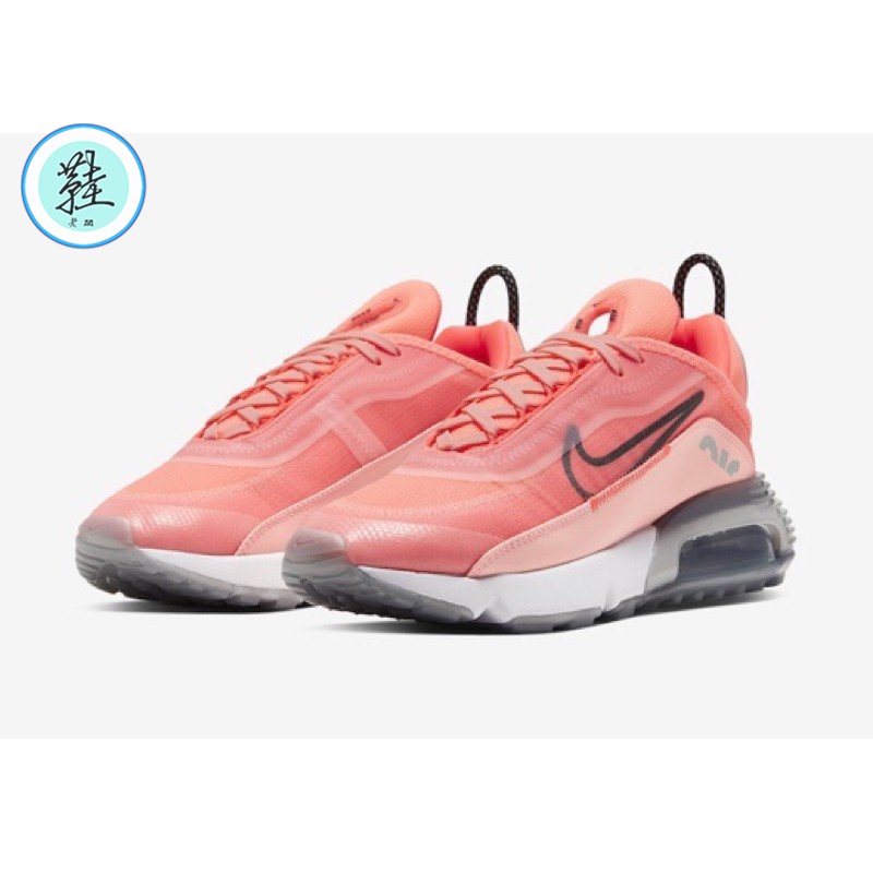 Nike Air Max 2090 Lava Glow 橘紅 氣墊 增高 CT7698-600