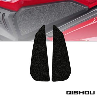 『紅人館』適用機車油箱防滑磨砂側邊貼適用於本田 CB650R CBR650R