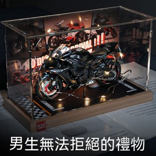 雅馬哈機車模型 機車模型 重機模型 h2r模型 ktm 模型 cbr650r 模型 大號川崎H2R 1:12雅馬哈R1