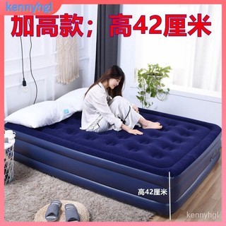充氣床墊 露營床墊 充氣床 氣墊床 自動充氣床 單人充氣床 傢庭氣墊床單人午休打地鋪折疊床雙人充氣床雙人加厚