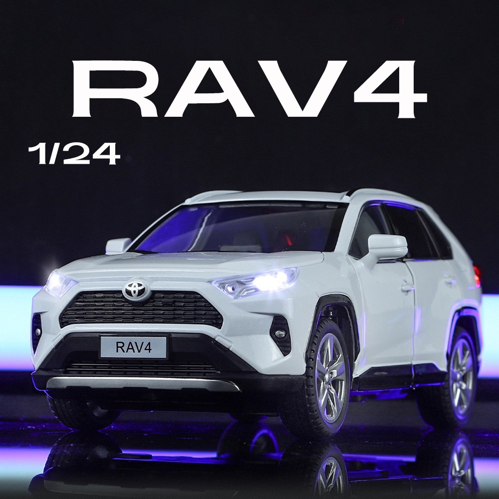 RAV4模型車的價格推薦- 2023年11月| 比價比個夠BigGo