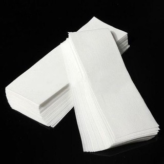 80 Pcs Hair Removal Depilatory Nonwoven Epilator Wax Strip P
