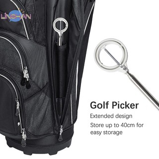 Golf Ball Pick Up Tools Telescopic Golf Ball Retriever Catch