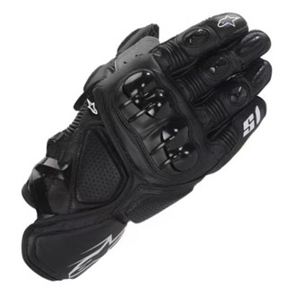 新品⭐Moto GP 新款義大利賽車手套跑車機車手套四個季節皮革觸控式螢幕1125