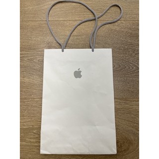 Apple 蘋果 紙袋 手提袋 中小型 原廠 保證真品