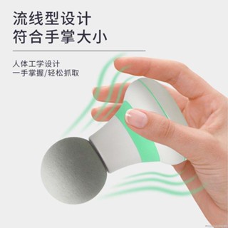 【限時免運】新款迷你按摩器口袋筋膜槍肌肉按摩槍肌肉放鬆電動健身充頸膜機按摩滾輪 肌肉放鬆 瘦腿神器 按摩器