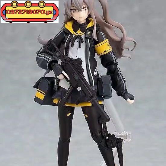 💗心動貨💗推薦少女前線 UMP45 figma 可動手辦 禮品