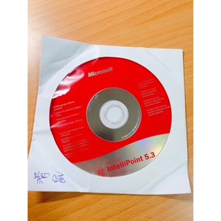 microsoft intellipoint 5.3微軟 滑鼠軟體