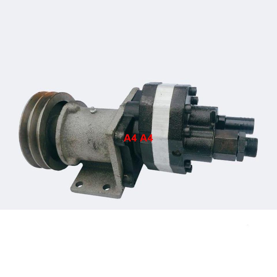 鏟車裝載機液壓齒輪泵 CB-FC32 50 63齒輪泵液壓馬達用高壓齒輪泵
