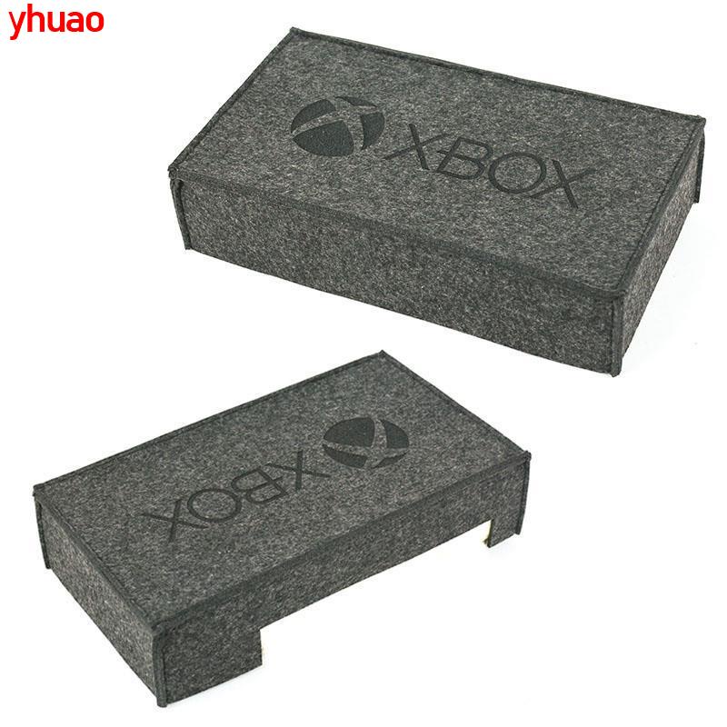 &amp;e上新大促^熱賣%！適用微軟Xbox Series X防塵罩Xbox Series S主機套XSX XSS主機罩