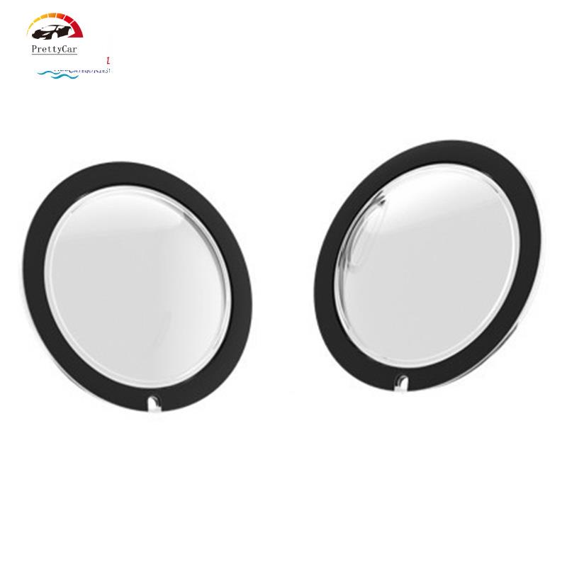 💕適用於 Insta360 ONE X2 鏡頭護罩保護全景鏡頭保護膜運動相機配件