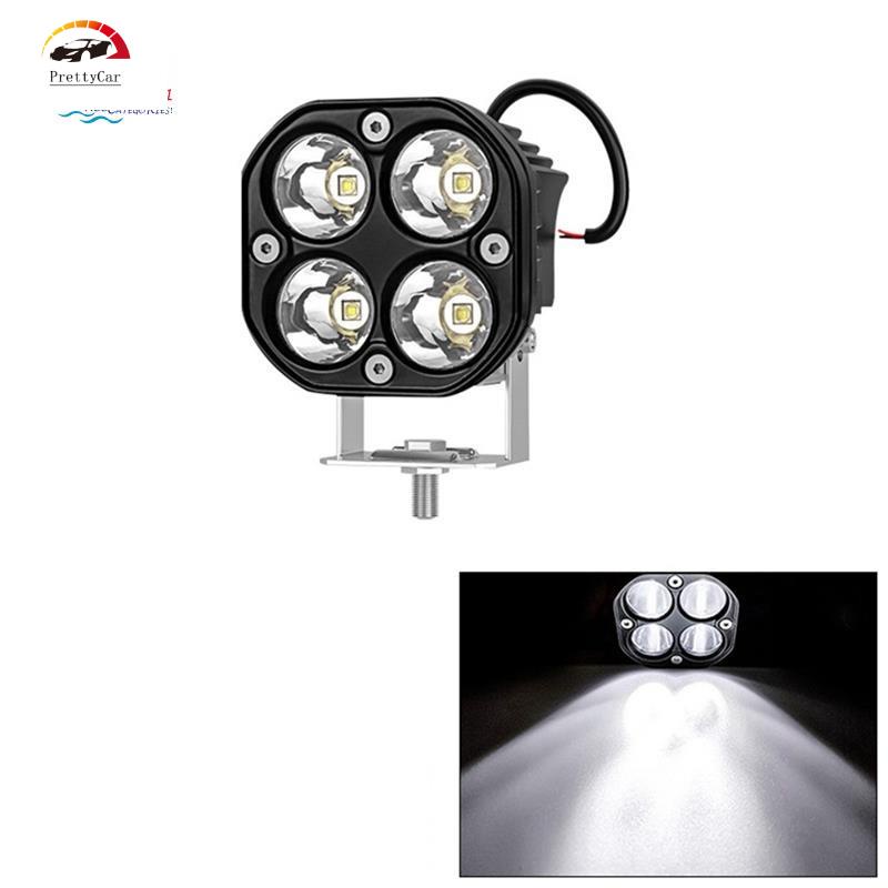 💕1 件裝 3 英寸 40W LED 燈箱 LED 工作燈條,適用於汽車摩托車卡車越野 SUV ATV 船 4WD 更