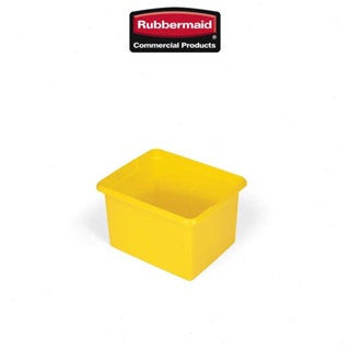 Rubbermaid 樂柏美 清潔推車儲存箱 30QT