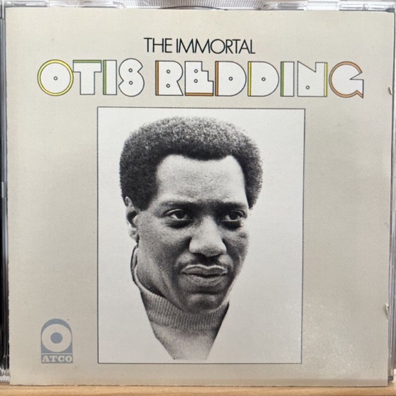 [放克Funk/靈魂樂] Otis Redding – The Immortal 1968 少見六零年靈魂樂