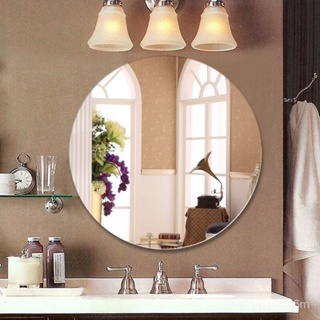 無框圓形鏡子 酒店/衛生間/浴室鏡 防水/防潮/鏡子