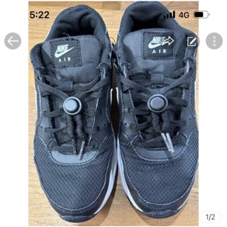 二手Nike黑色球鞋/運動鞋 24公分/24cm