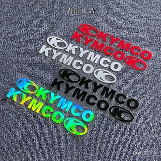 光陽KYMCO 摩託車改裝貼紙個性裝飾貼花GPX125 G150 反光防水貼花機車貼紙 裝飾貼紙 車貼機車 車貼汽車 行