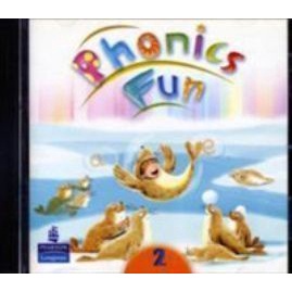 &lt;麗文校園購&gt;Phonics Fun (2) CD/1片
9789620054662