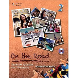 <麗文校園購>On the Road (2) Tourism English for Travelers with MP3 CD/1片 9789865840334