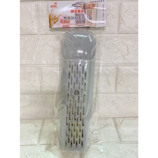 17美創意精靈 CH2012 廚房 餐具 承重5-7公斤 27.7*8.5 無痕 掀蓋式 筷筒 筷籠
