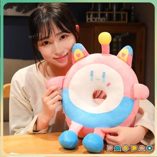 🍳免運🍳蛋仔派對卡通冰絲午睡枕 學生午休枕頭 趴趴枕椅子靠墊頭枕護頸趴枕 蛋仔派對趴枕 午睡趴枕 國小午休抱枕 辦公必備