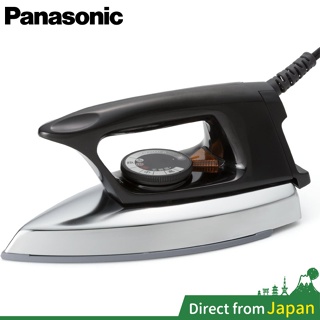 日本 Panasonic NI-A66 輕巧 燙衣 乾式熨燙 復古 燙衣 輕量 攜帶型 熨⽃ 減⼿腕負擔 手持 乾燙