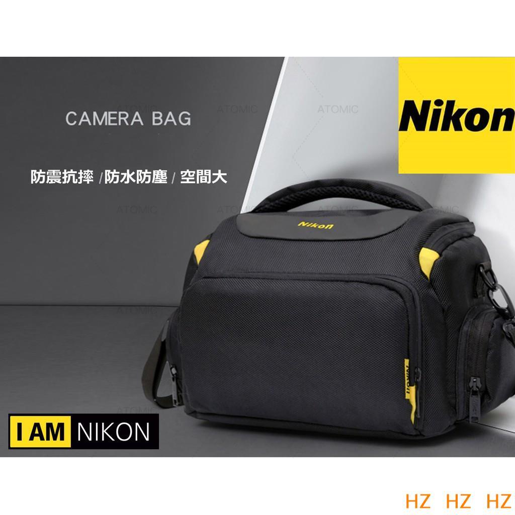 AT 可開統編 Nikon 尼康 單眼相機包 數位相機包 類單眼 攝影包 單肩包 側背包 一機二鏡 Canon Sony