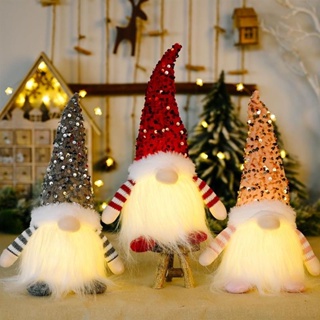 限時下殺 聖誕節禮物 兒童 聖誕樹吊飾 聖誕襪 禮物袋 聖誕老人擺件 可愛小襪子 發光擺件 發光吊飾 聖xX0101