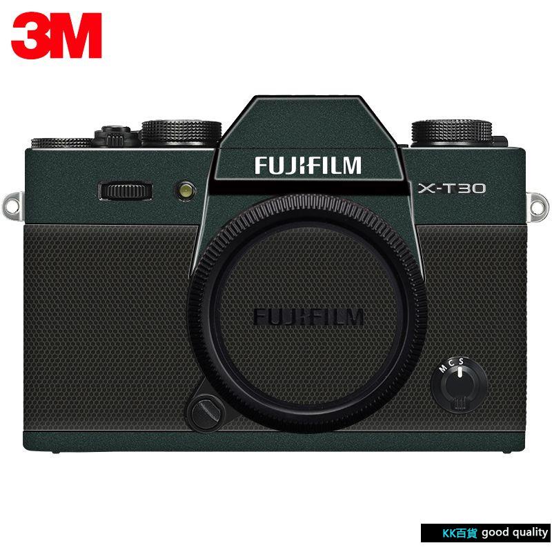 🍀KK百貨🍀適用于富士X-T30/二代相機機身保護貼膜全包保護XT30/XT30相機