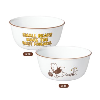 【康寧餐具 CORELLE】小熊維尼 復刻系列900ml拉麵碗