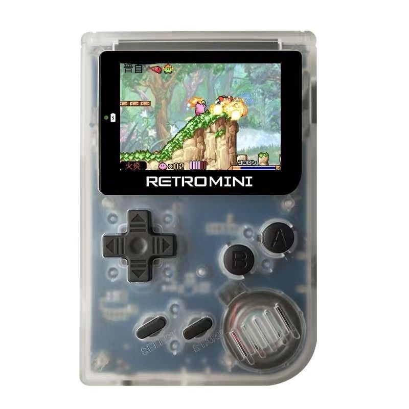 複古GBA  懷舊迷你掌機 GameBoy 口袋妖怪經典掌上遊戲機 學生兒童PSP 經典遊戲機 復古遊戲機