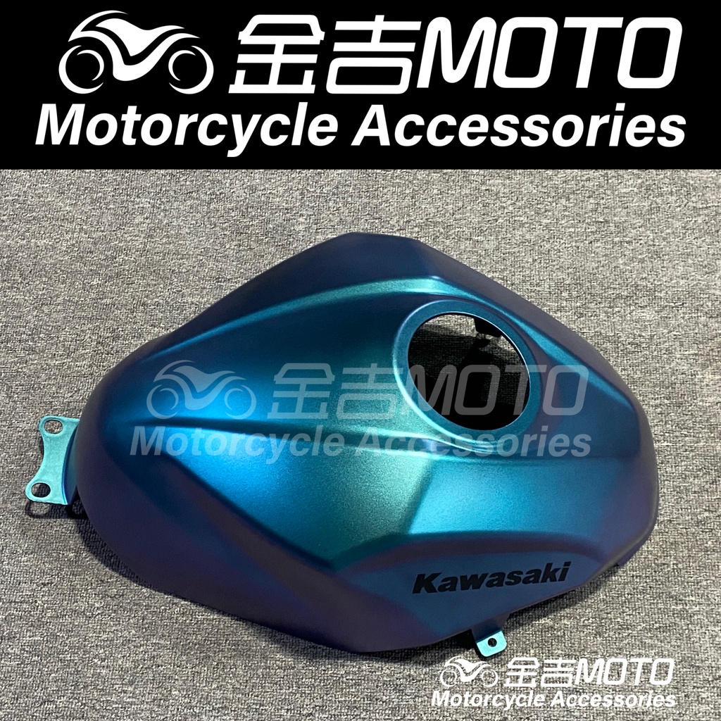 【金吉MOTO】KAWASAKI NINJA400 忍者400 油箱罩 18-23年 油箱蓋 客製化彩繪 車殼 副廠殼