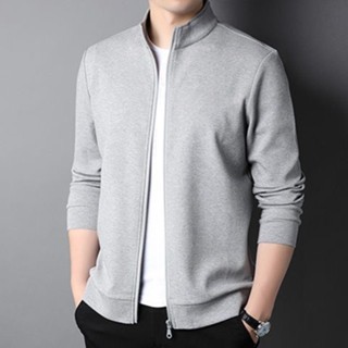 春季外套2022新款男新款休閑夾克上衣棒球服夾克運動服休閑青少年 防風外套 夾克外套 男生外套 休閒外套 薄外套 衛衣外