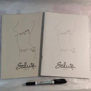 華歌爾莎露A款 內衣型錄目錄 x2