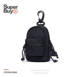 <Superbuy>時尚掛包/小掛包 可掛包包肩帶/包包配件 迷你零錢包/休閒斜背包/副包/鑰匙包/耳機包/通勤包