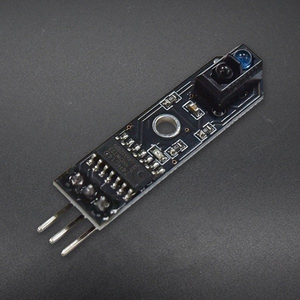 iCshop  1路 紅外線循跡感測模組 Arduino TCRT5000 避障 尋線模組 循跡模組 數位訊號輸出