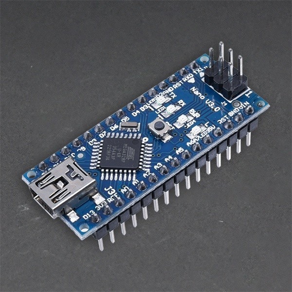 iCShop－ Arduino Nano V3.0 開發板 ATMEGA328P 改進版 相容版
