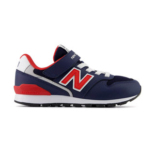 New Balance 童鞋 童鞋 中童 兒童 藍紅色 運動 休閒鞋 YV996EB3