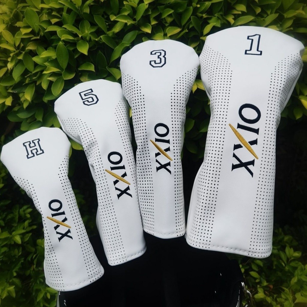 汐汐優選 新款 XXIO 高爾夫球桿 桿套 木桿套 鐵桿桿套 球道木 小雞腿 保護套 高爾夫球具 保護套