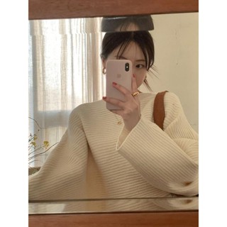 【Codibook】韓國 frenchaube 春日坑條短版針織衫［預購］針織衫 毛衣 女裝