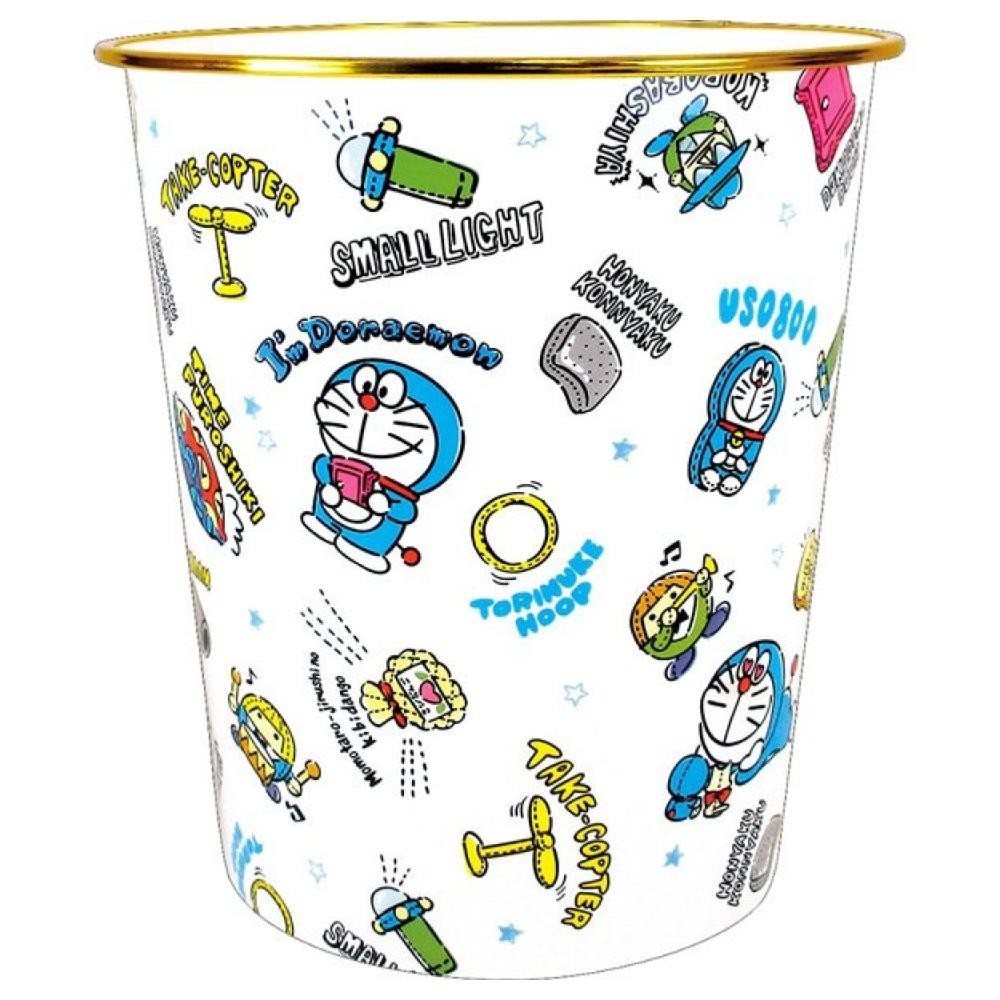 免運 日本進口 哆啦A夢 Doraemon 塑膠垃圾桶 賣場多款任選
