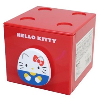 免運 現貨 日本進口 凱蒂貓 Hello Kitty 積木式迷你抽屜收納盒 置物盒 賣場多款任選