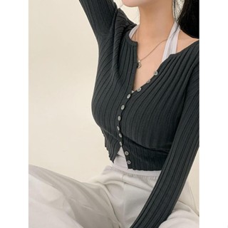 【Codibook】韓國 BEIDELLI 針織外套針織衫［預購］女裝