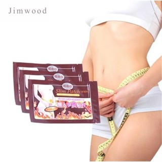 50pcs slim patch hot shapers slimming patches body wraps