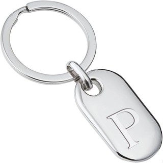 台灣現貨 德國《PHILIPPI》字母鑰匙圈(P) | 吊飾 鎖匙圈