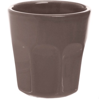 台灣現貨 義大利《EXCELSA》Trendy手握咖啡杯(深褐) | 義式咖啡杯 午茶杯